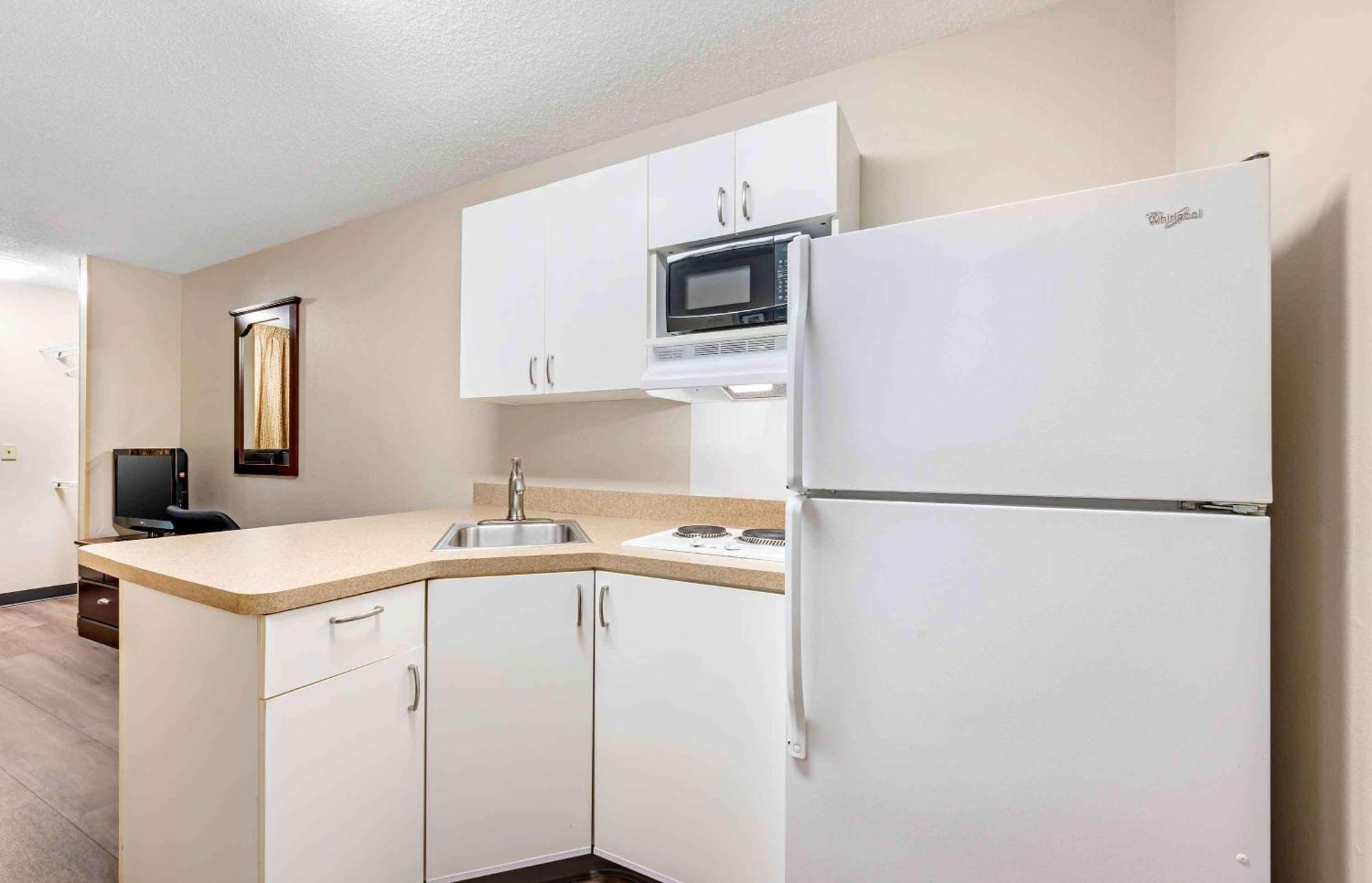 Extended Stay America Suites - Dayton - North Exterior foto