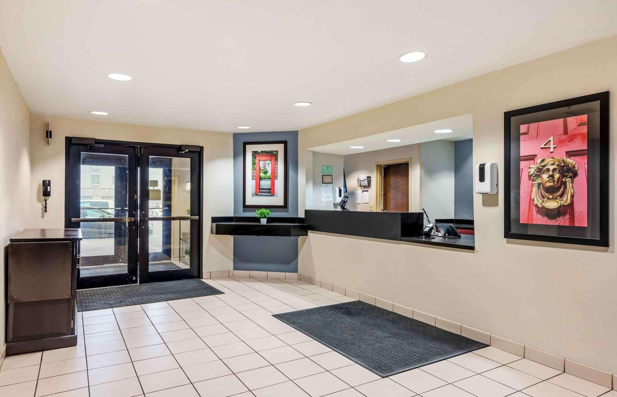 Extended Stay America Suites - Dayton - North Exterior foto